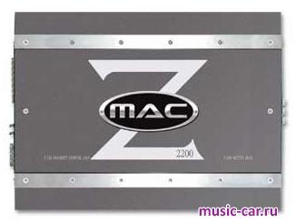 Автомобильный усилитель Mac Audio Z 2200